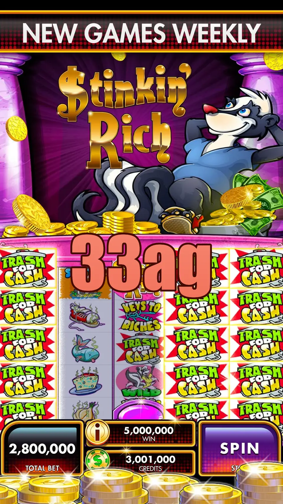 33ag APK