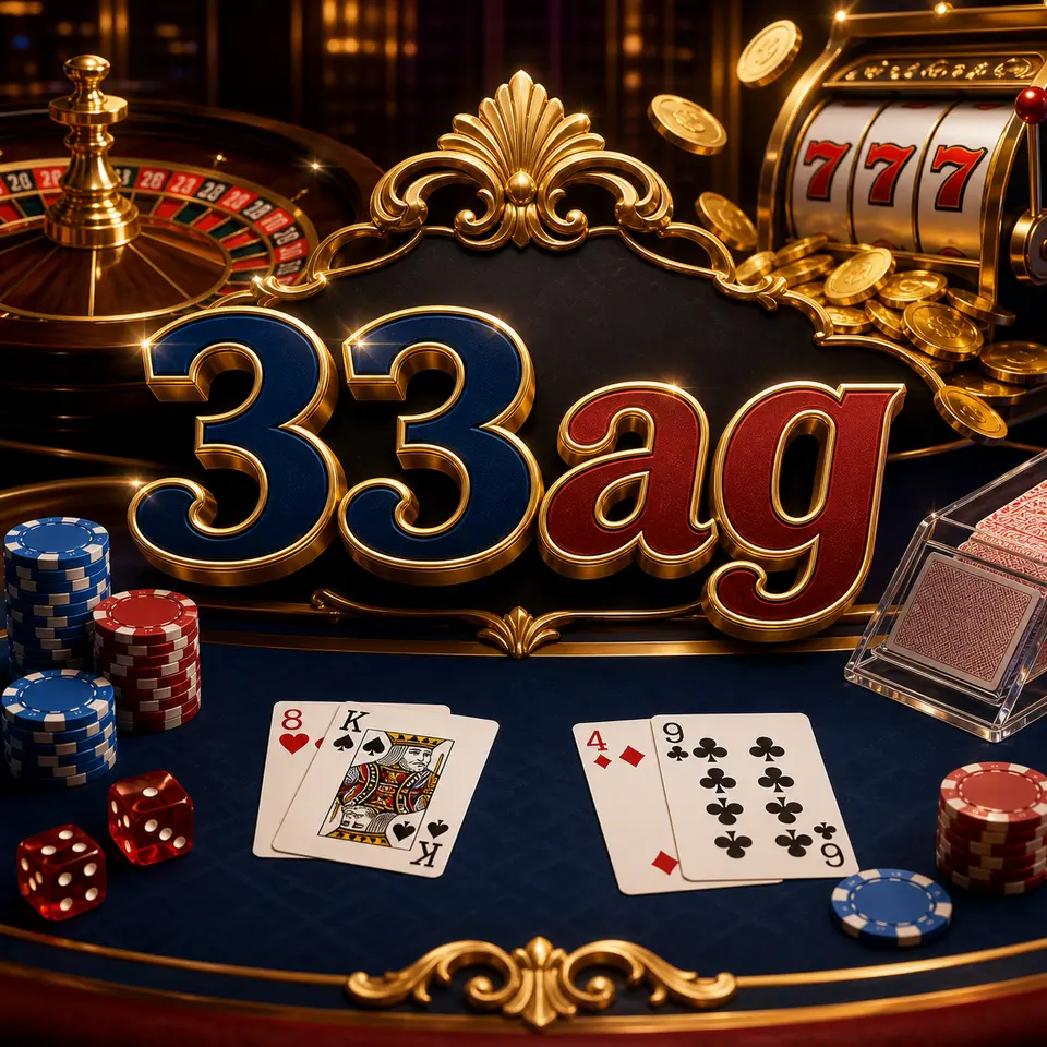 33ag APK Resmi Unduh