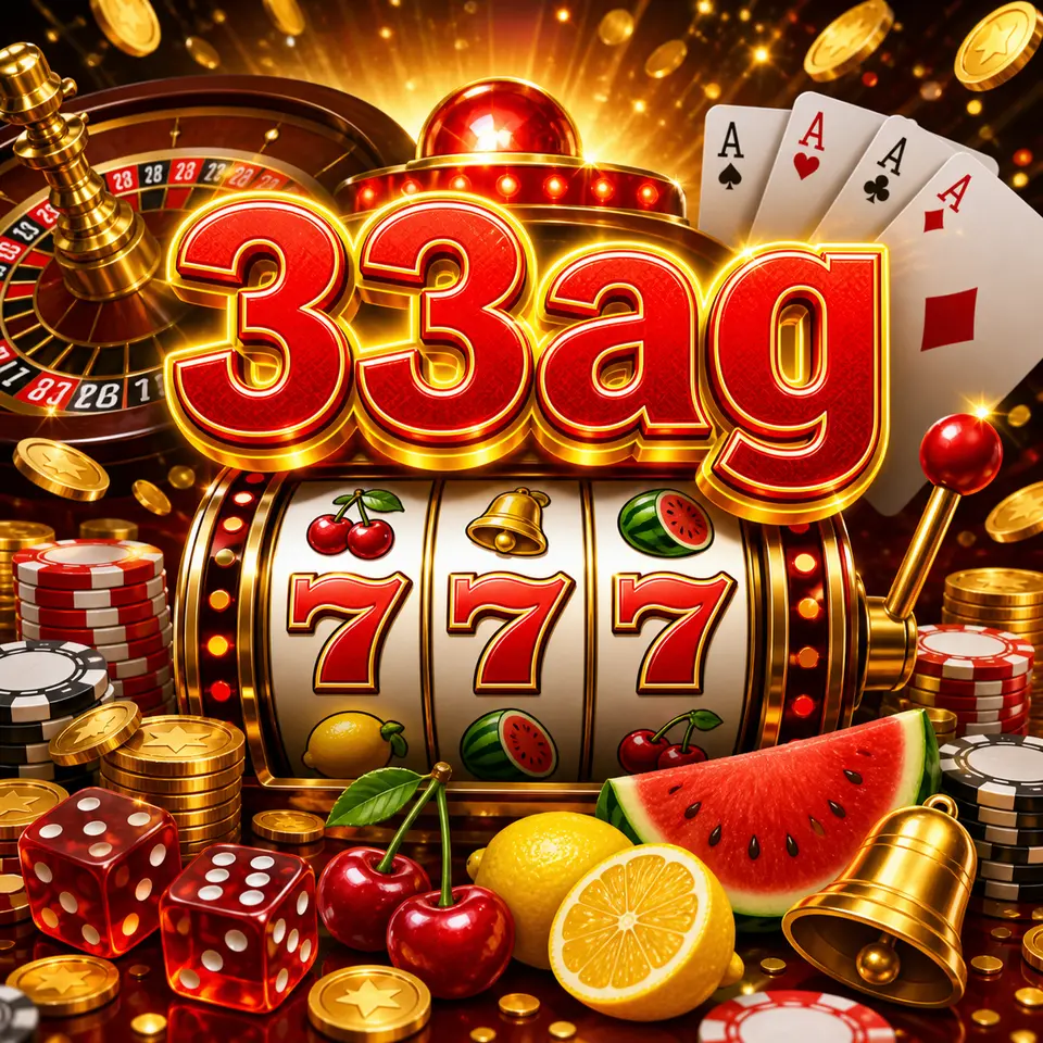 33ag Masuk - 33ag Resmi