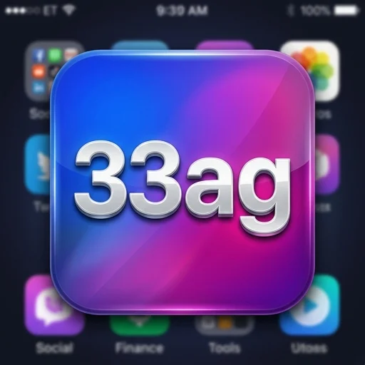 33ag Logo - Resmi